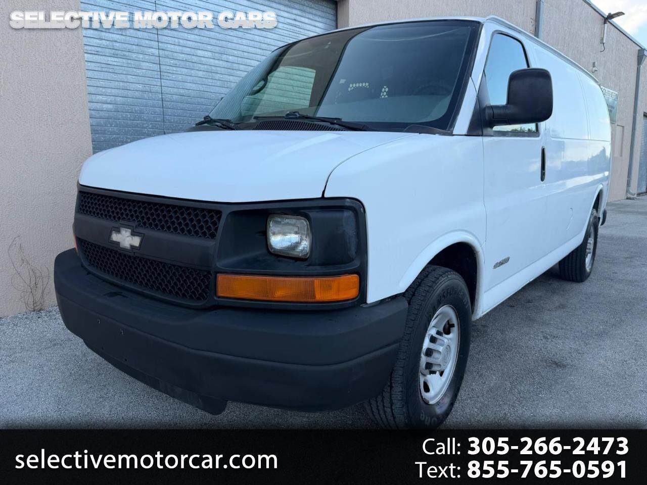2005 CHEVROLET Express