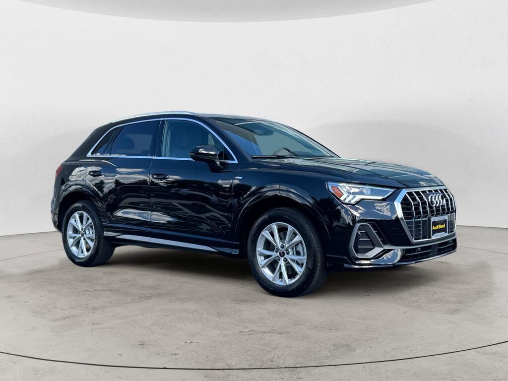 2025 AUDI Q3