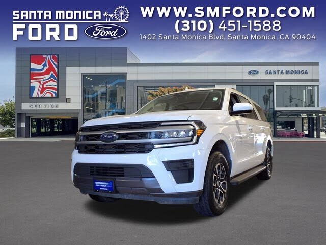 2024 FORD Expedition