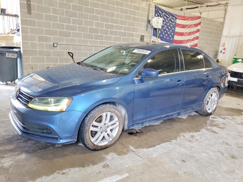 2017 VOLKSWAGEN Jetta