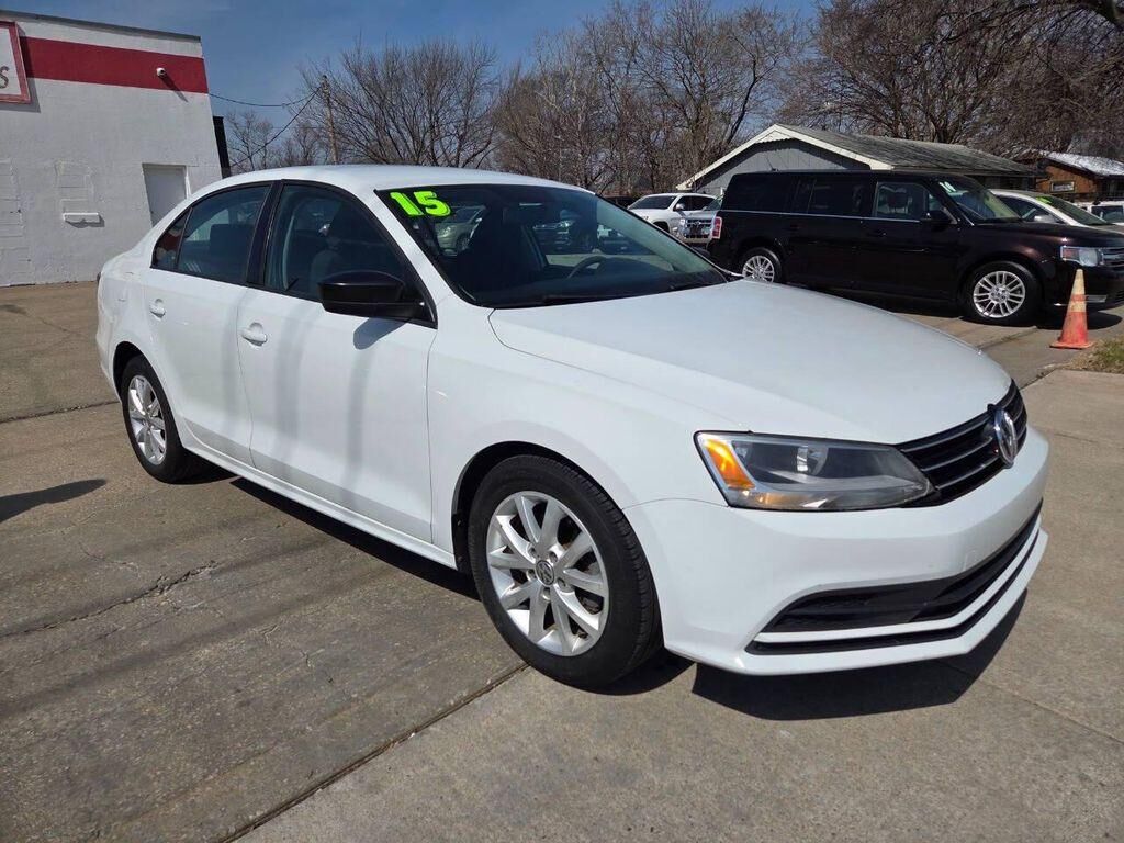 2015 VOLKSWAGEN Jetta