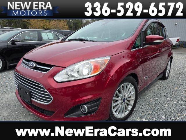 2014 FORD C-max