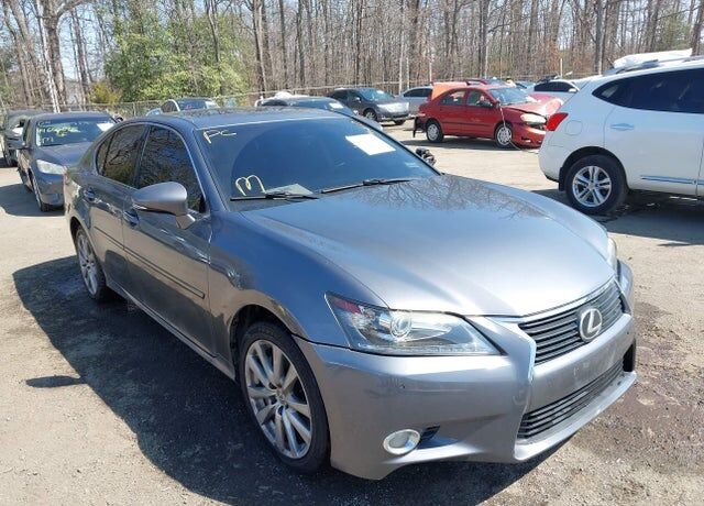 2015 LEXUS GS