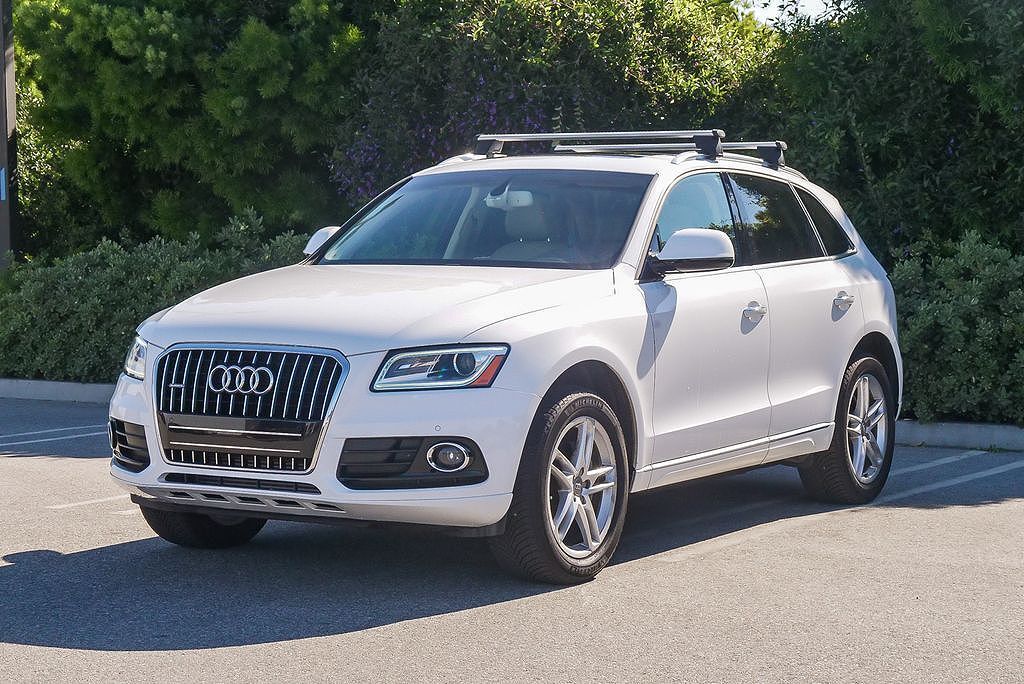 2017 AUDI Q5