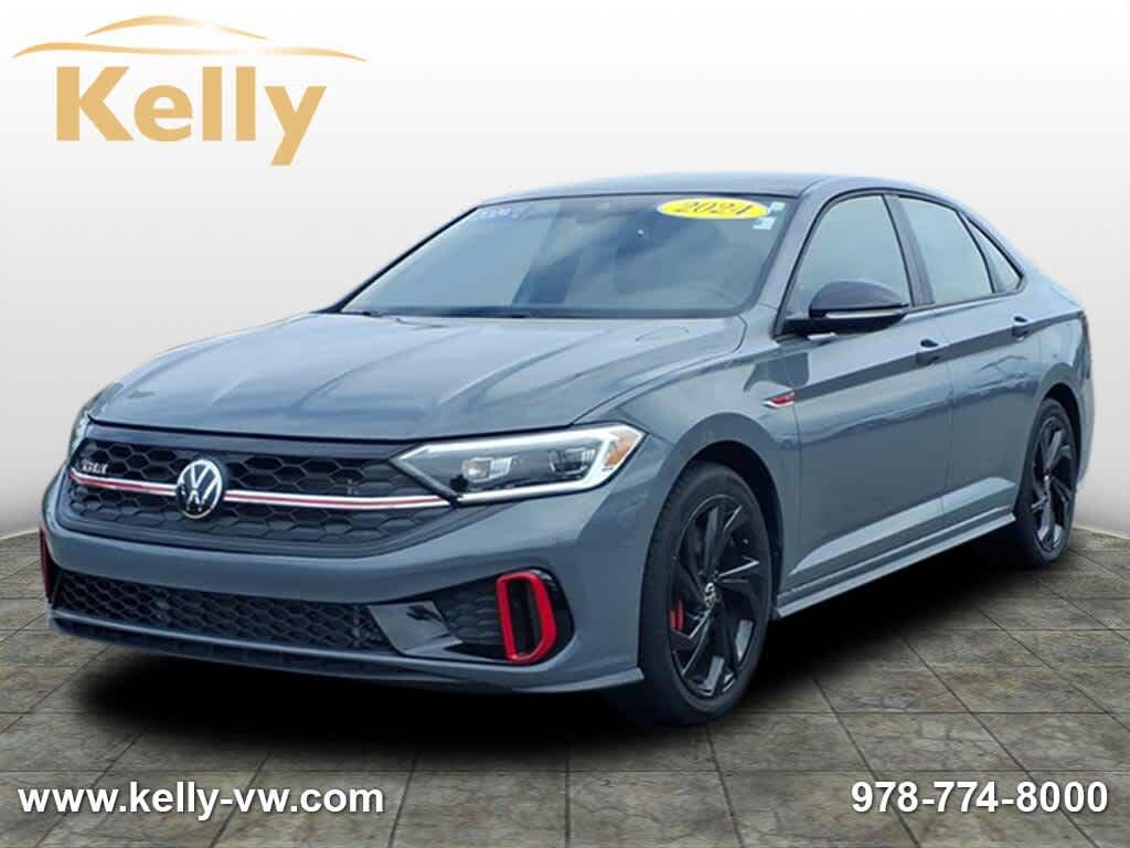 2024 VOLKSWAGEN Jetta GLI