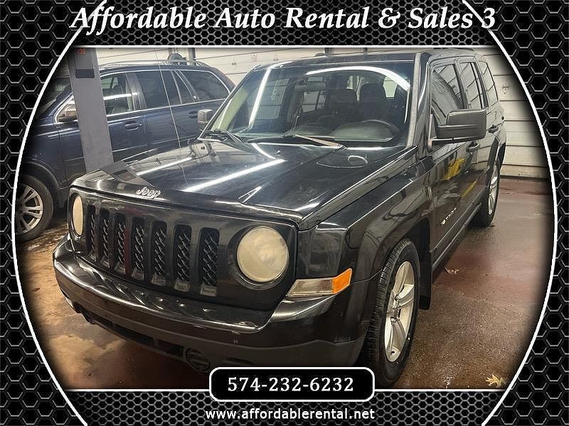 2012 JEEP Patriot