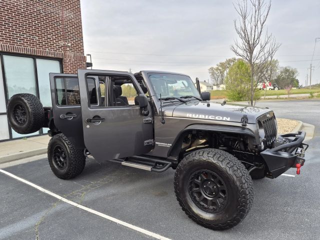2014 JEEP Wrangler