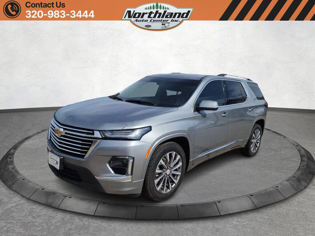 2023 CHEVROLET Traverse
