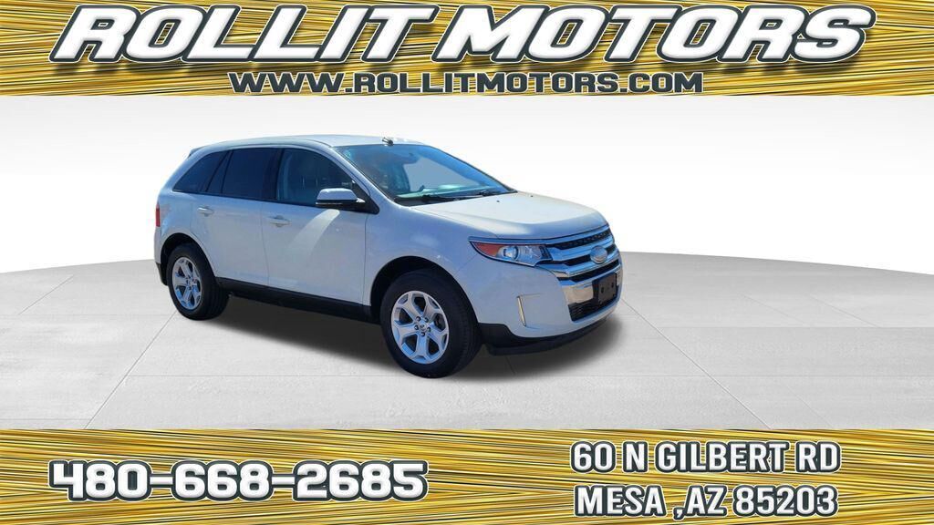 2013 FORD Edge