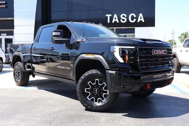 2026 GMC Sierra HD