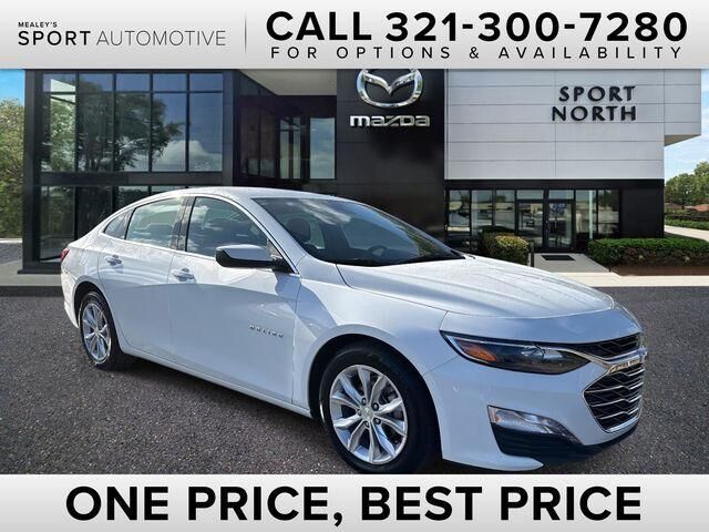 2024 CHEVROLET Malibu
