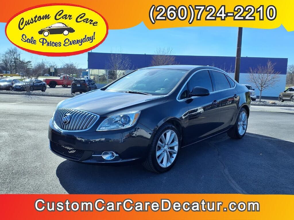 2015 BUICK Verano