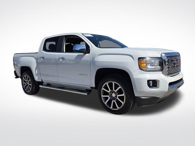 2020 GMC Canyon
