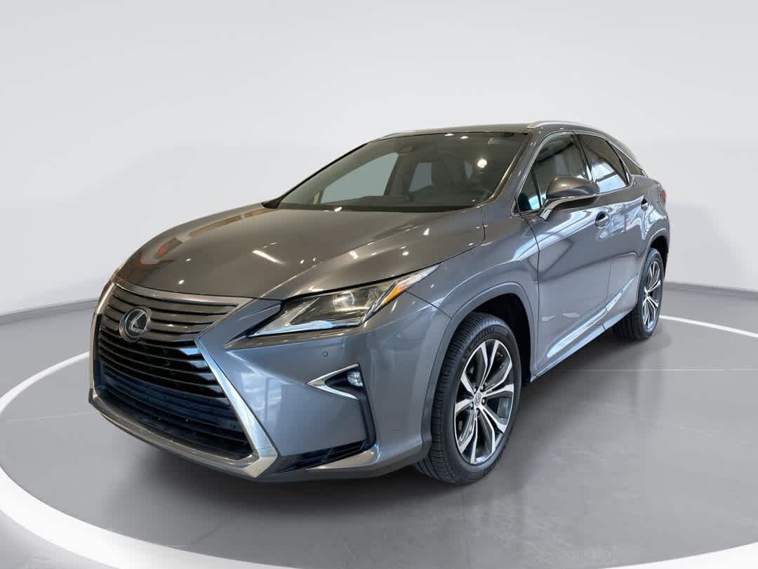 2016 LEXUS RX