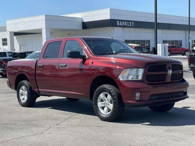 2017 RAM 1500