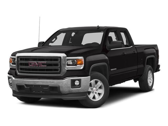 2015 GMC Sierra