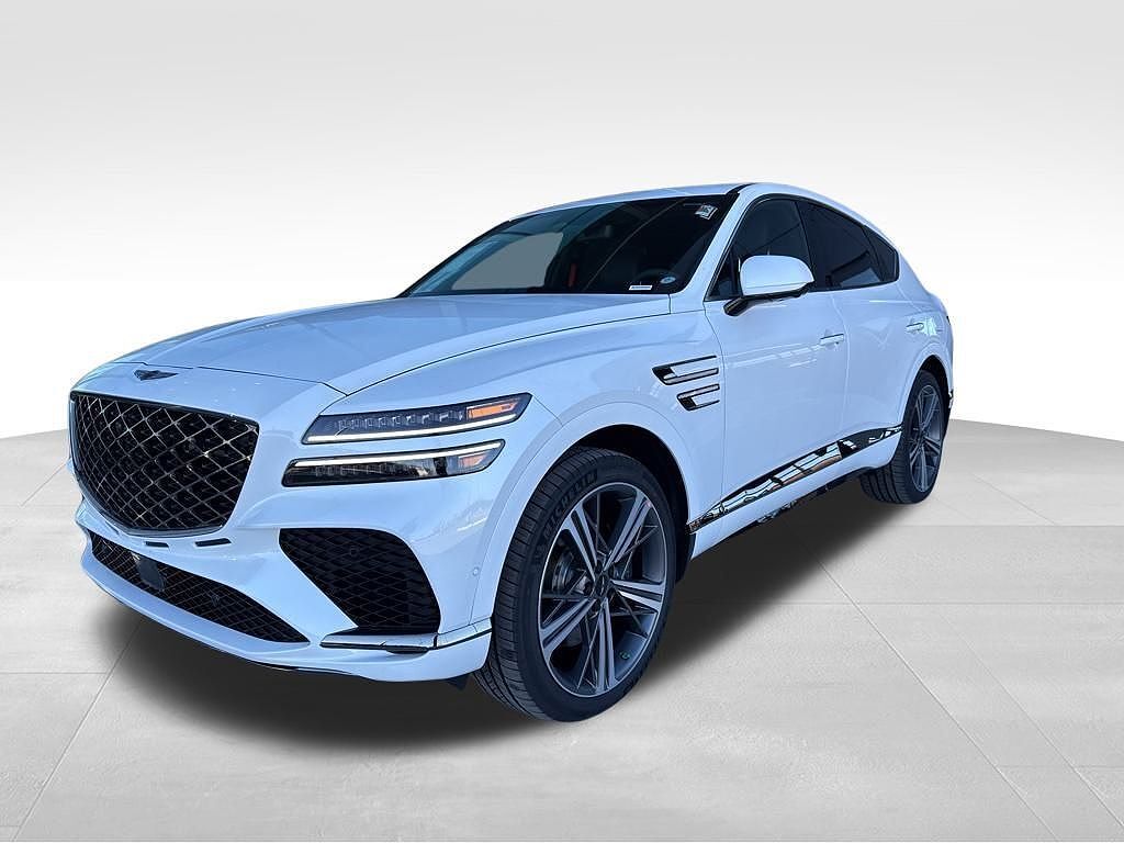 2026 GENESIS GV80