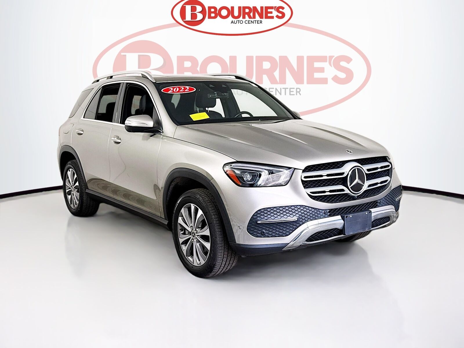 2022 MERCEDES-BENZ GLE-Class
