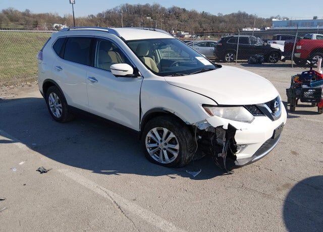 2016 NISSAN Rogue