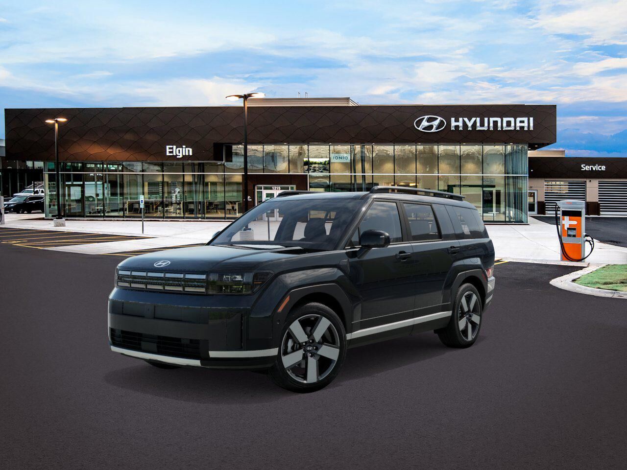 2026 HYUNDAI Santa Fe