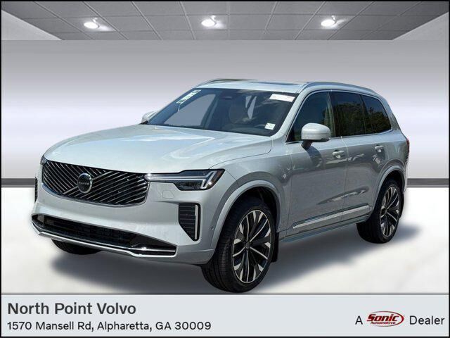 2026 VOLVO XC90