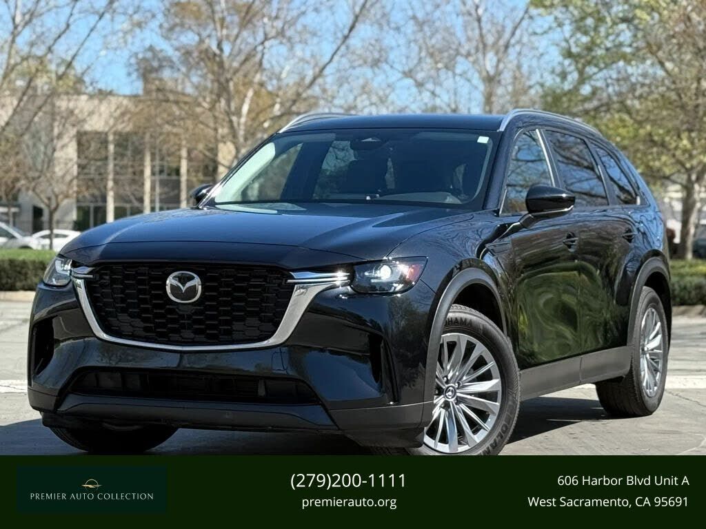 2024 MAZDA CX-90