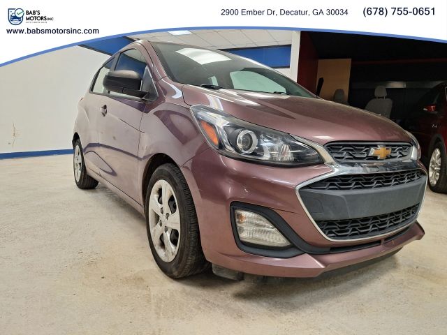 2019 CHEVROLET Spark