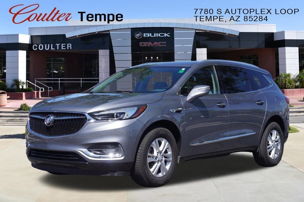 2018 BUICK Enclave