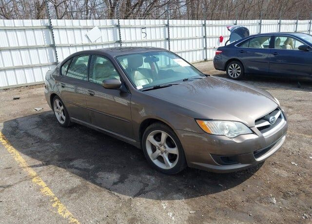 2009 SUBARU Legacy