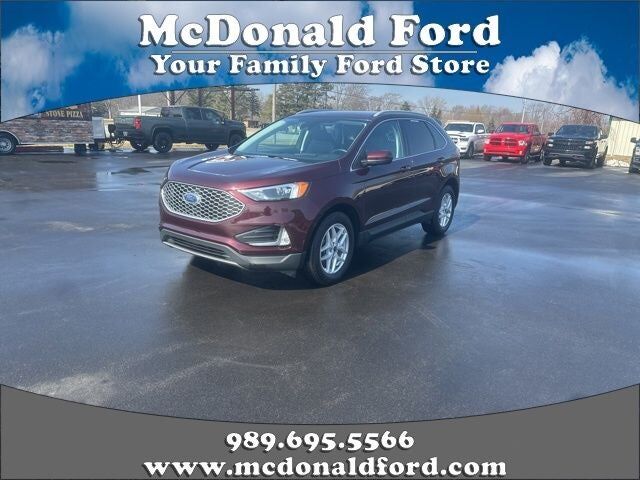 2024 FORD Edge