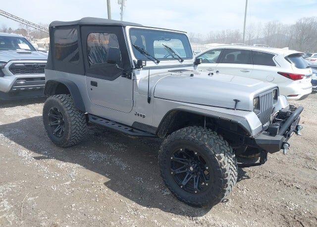 1990 JEEP Wrangler
