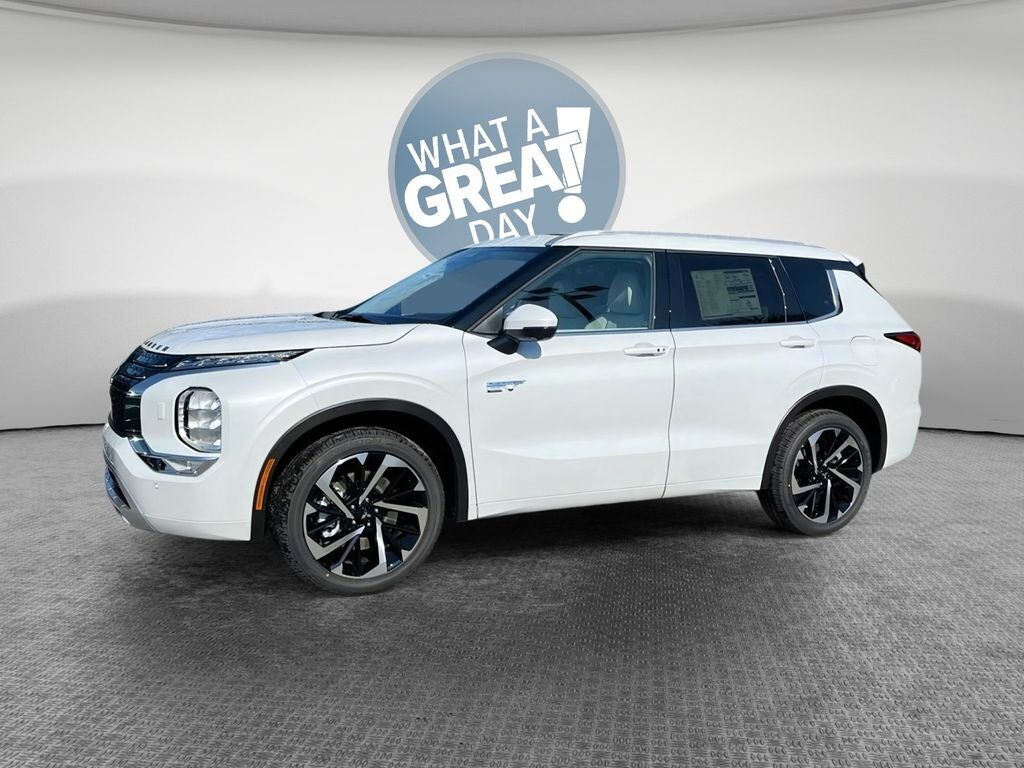 2025 Mitsubishi Outlander