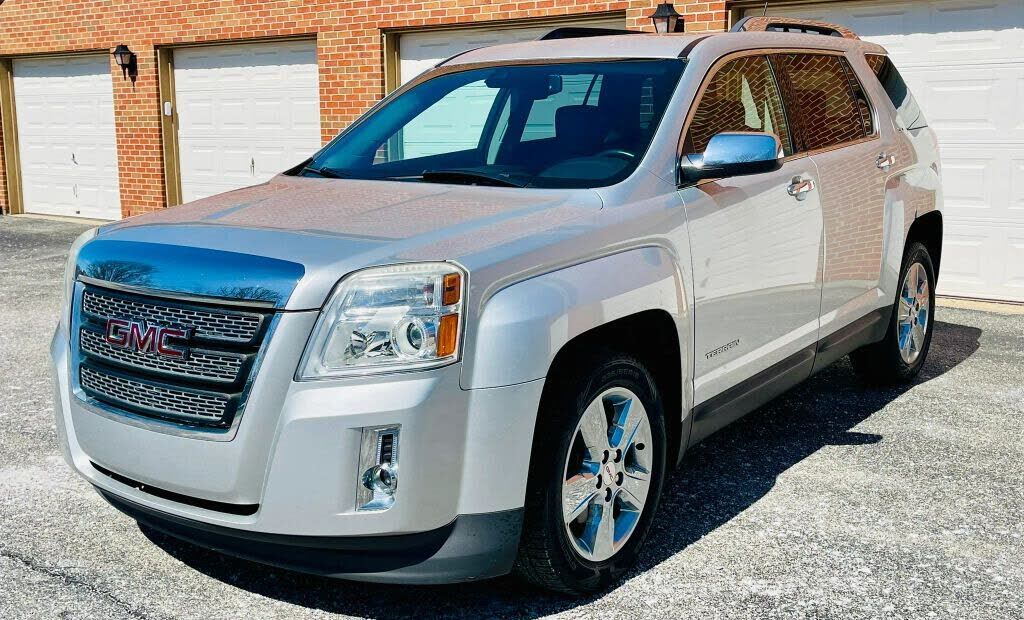 2014 GMC Terrain