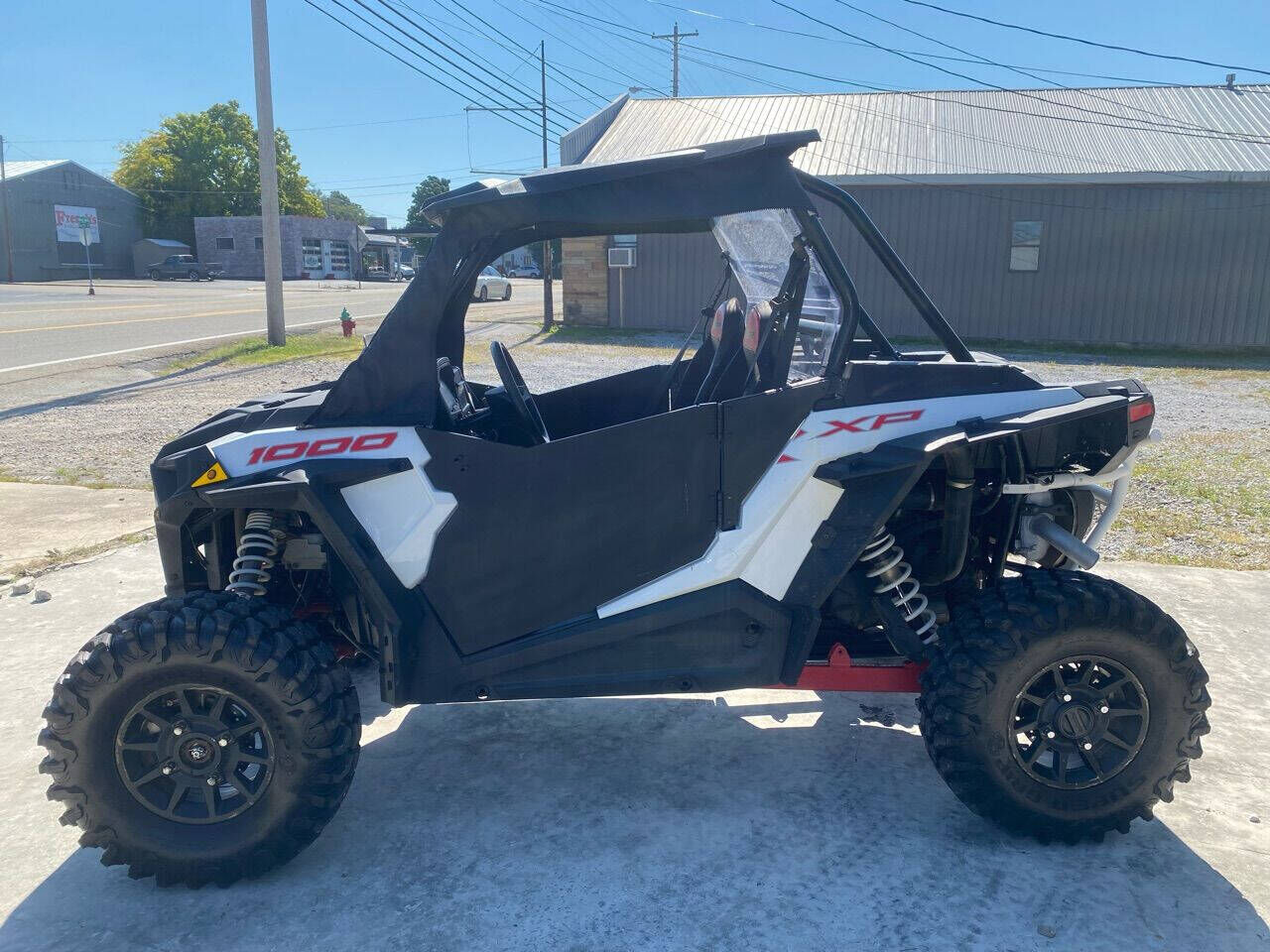 2020 POLARIS RZR