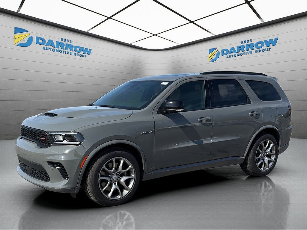 2026 DODGE Durango