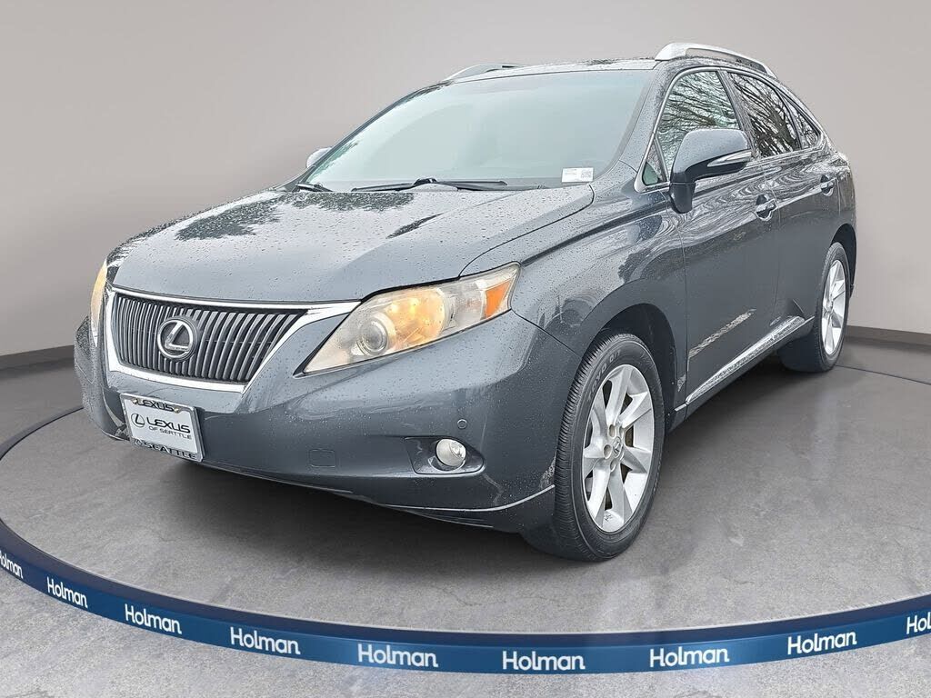 2010 LEXUS RX