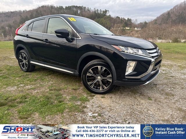 2018 MITSUBISHI ECLIPSE CROSS