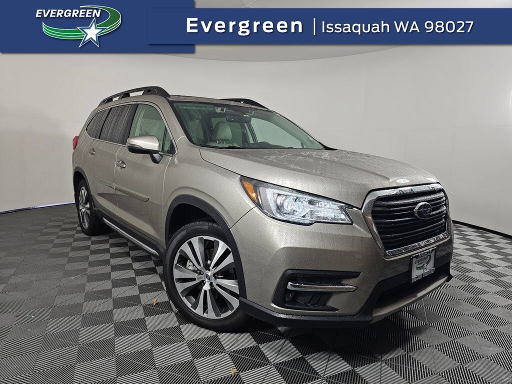 2019 SUBARU Ascent