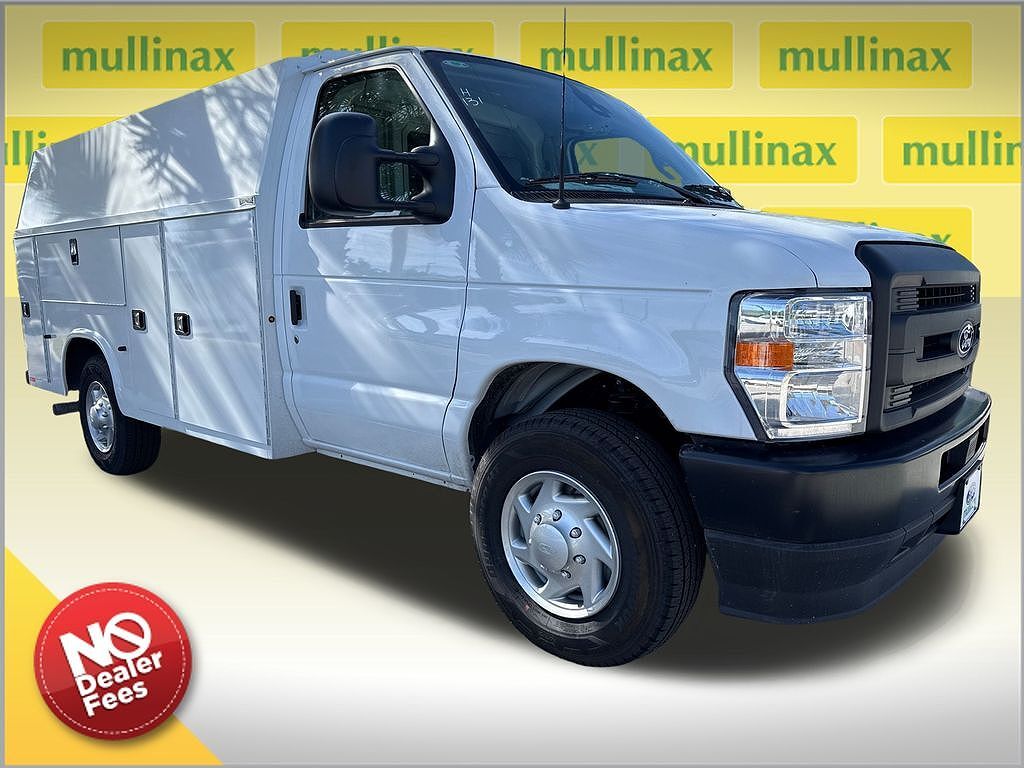 2026 FORD E-350