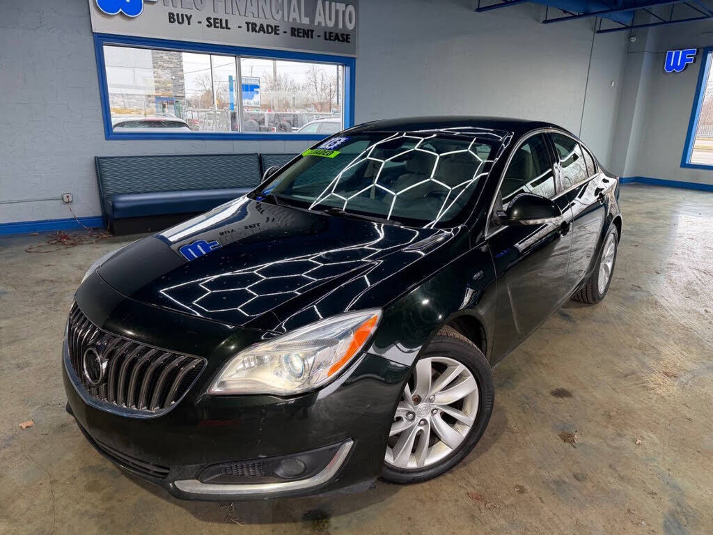2016 BUICK Regal