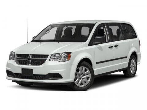 2018 DODGE Grand Caravan