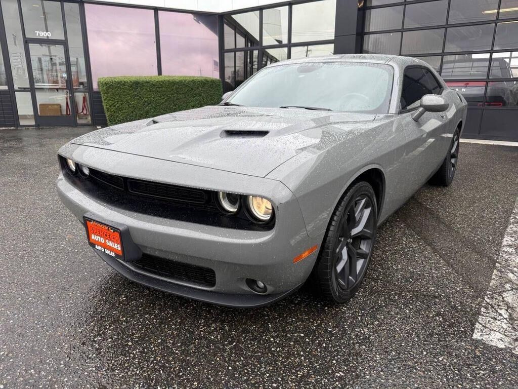 2019 DODGE Challenger