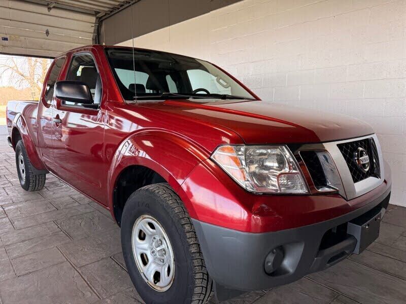 2016 NISSAN Frontier
