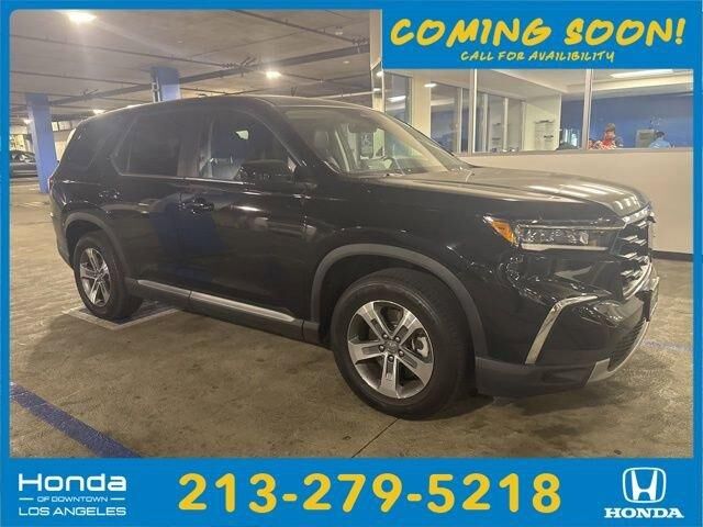 2024 HONDA Pilot