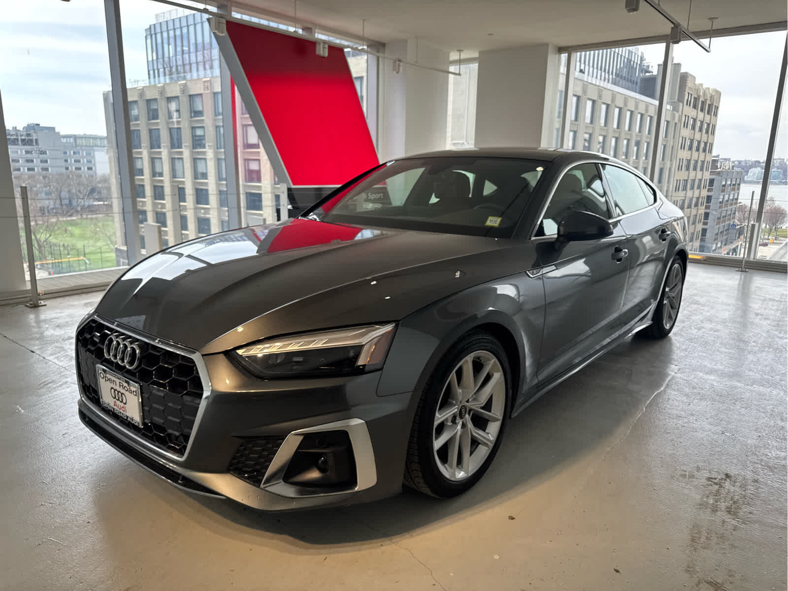 2023 AUDI A5