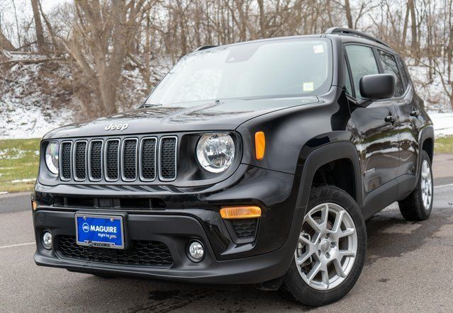 2023 JEEP Renegade