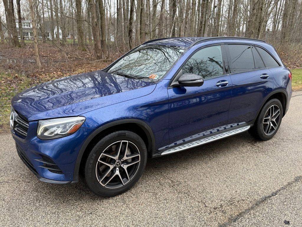 2018 MERCEDES-BENZ GLC-Class
