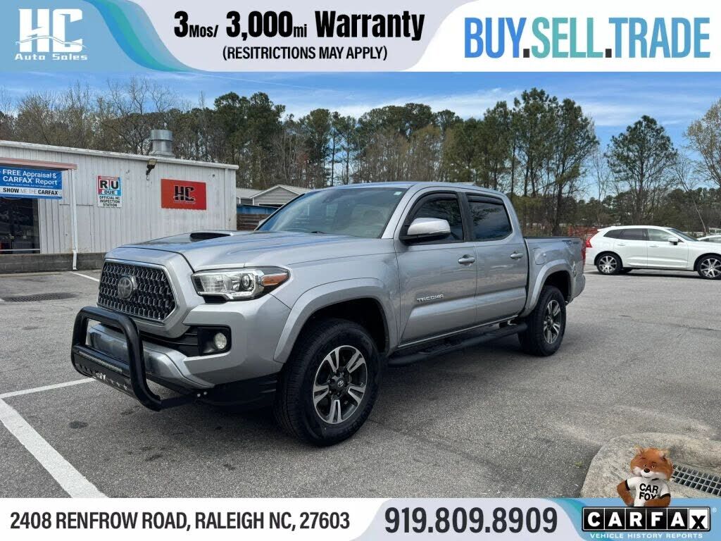 2019 TOYOTA Tacoma