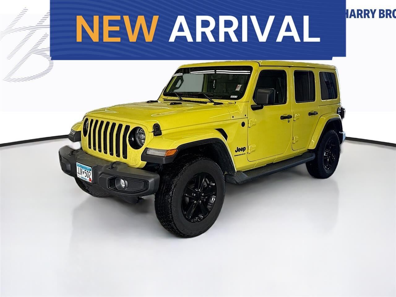 2023 JEEP Wrangler