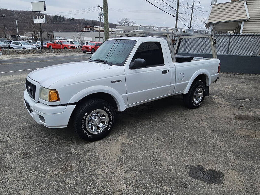 2004 FORD Ranger